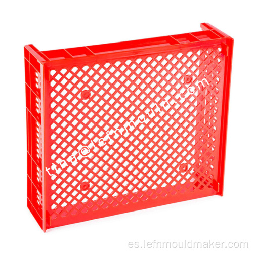 Caja de inyección de moldes Caja de moldes de inyección